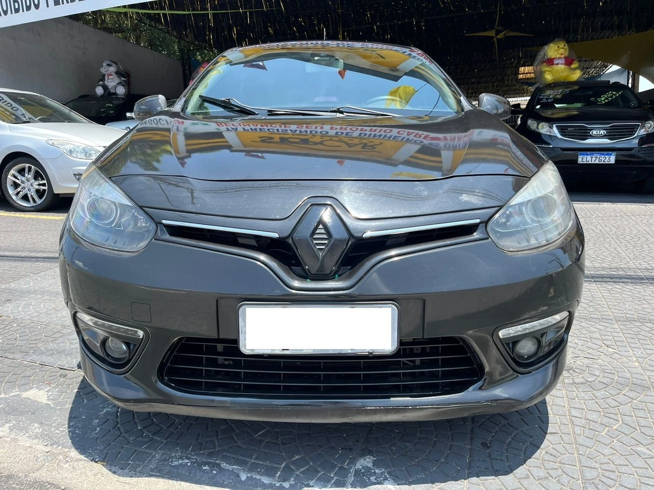 FLUENCE 2.0 DYNAMIQUE 16V