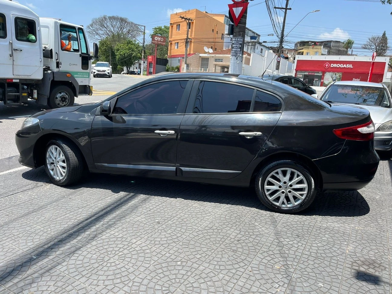 FLUENCE 2.0 DYNAMIQUE 16V