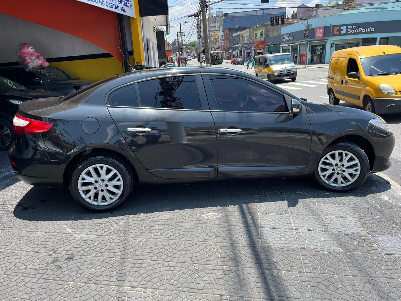 FLUENCE 2.0 DYNAMIQUE 16V