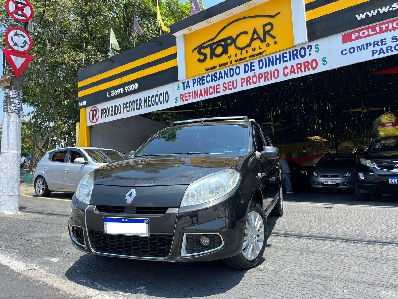 SANDERO 1.6 PRIVILEGE 16V