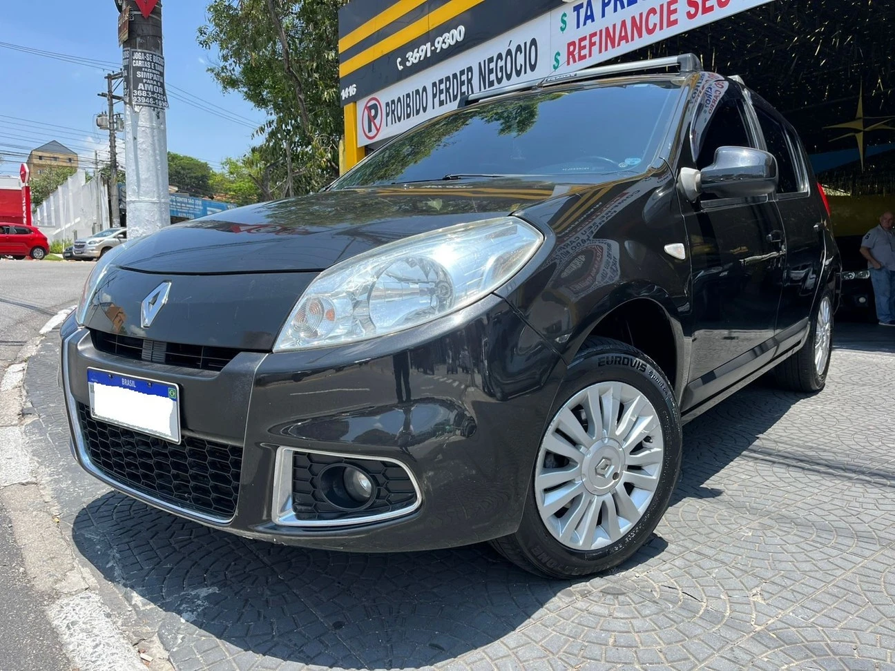 SANDERO 1.6 PRIVILEGE 16V