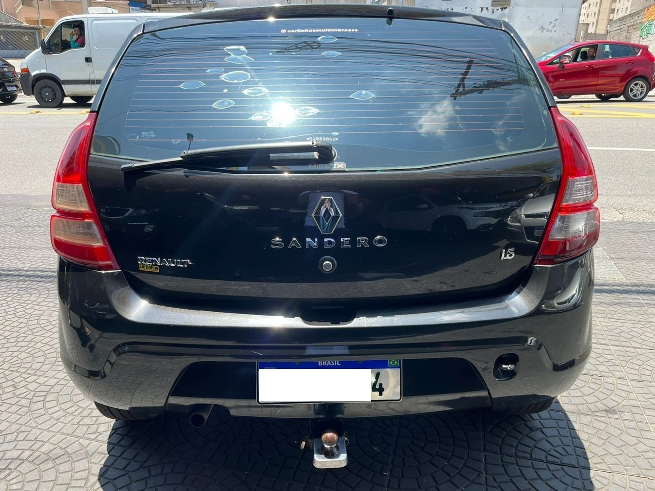 SANDERO 1.6 PRIVILEGE 16V