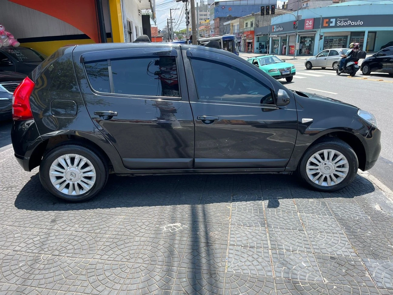 SANDERO 1.6 PRIVILEGE 16V