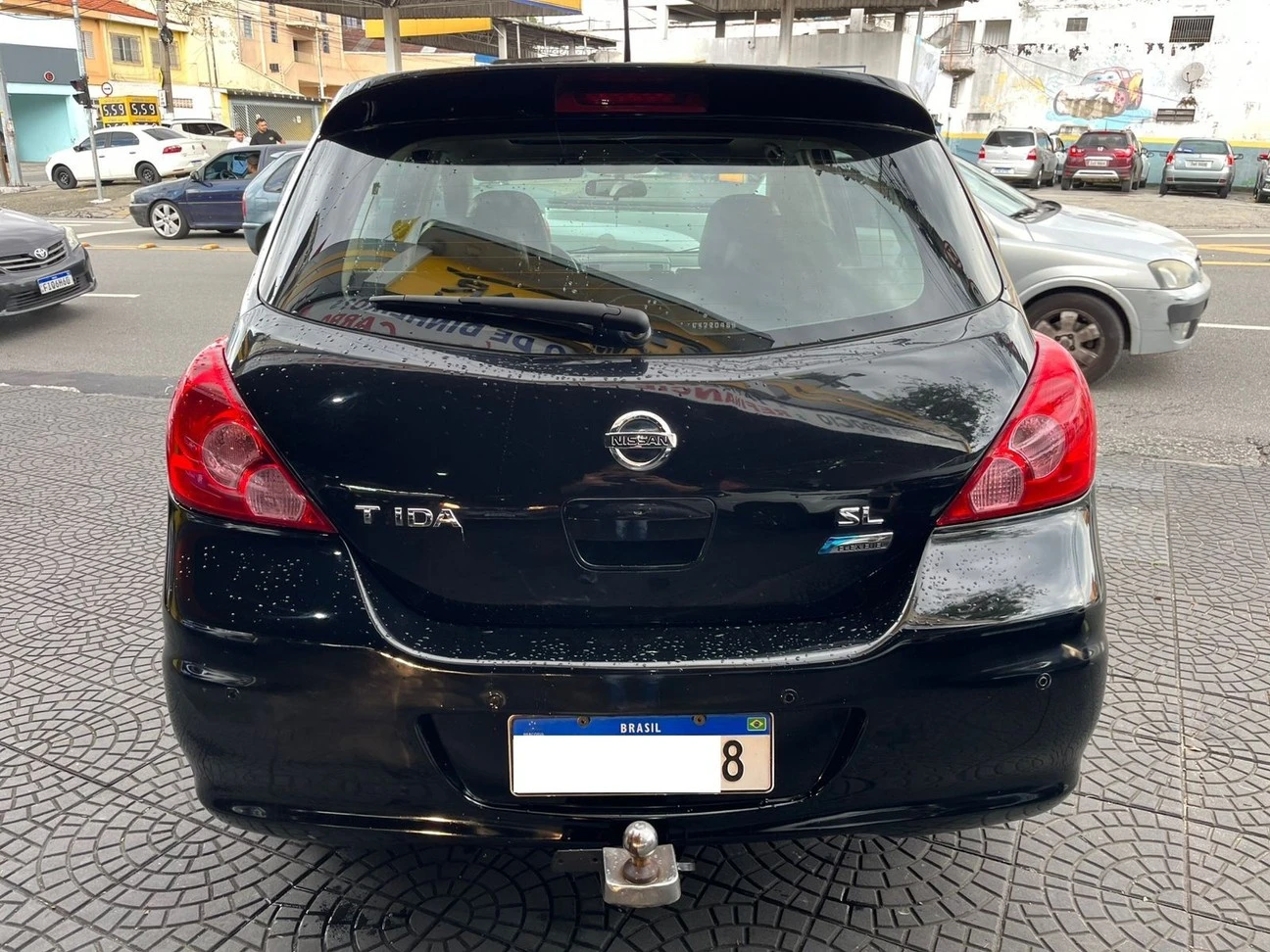 TIIDA 1.8 SL 16V