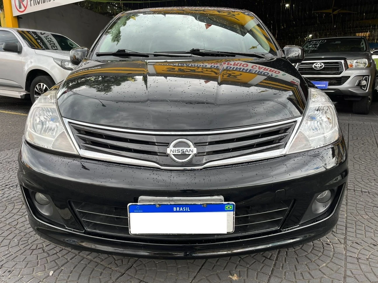 TIIDA 1.8 SL 16V