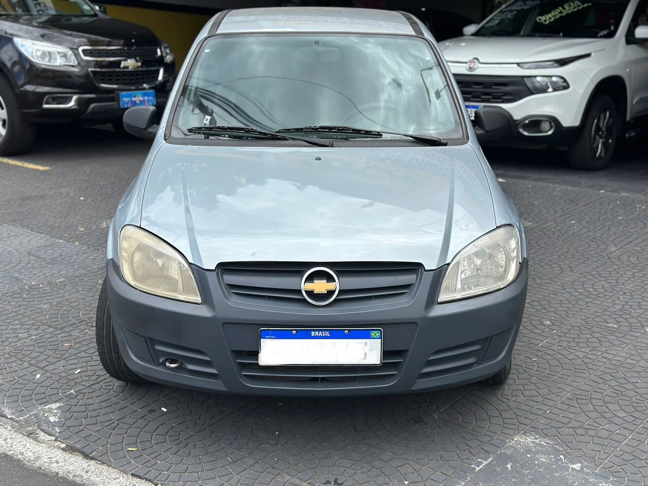 CELTA 1.0 MPFI LIFE 8V