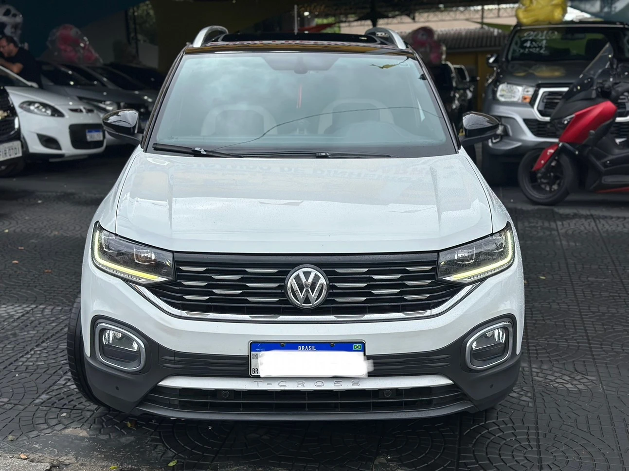 T-CROSS 1.4 250 TSI HIGHLINE