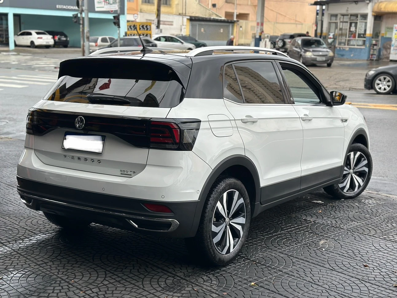 T-CROSS 1.4 250 TSI HIGHLINE