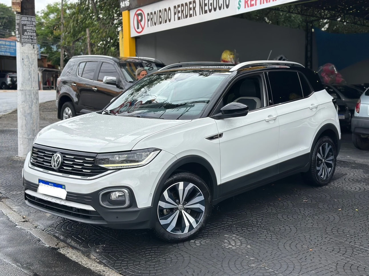 VOLKSWAGEN T-CROSS 2020