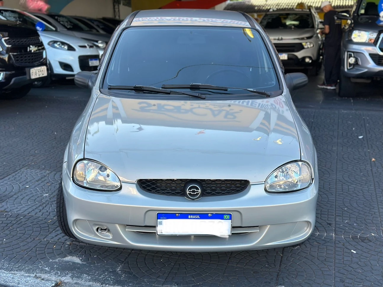 CORSA 1.0 MPFI SEDAN 8V