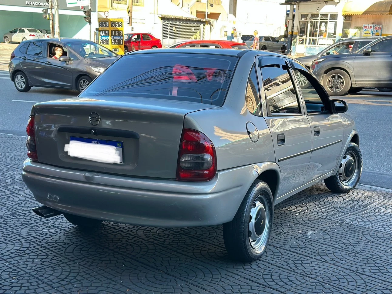 CORSA 1.0 MPFI SEDAN 8V