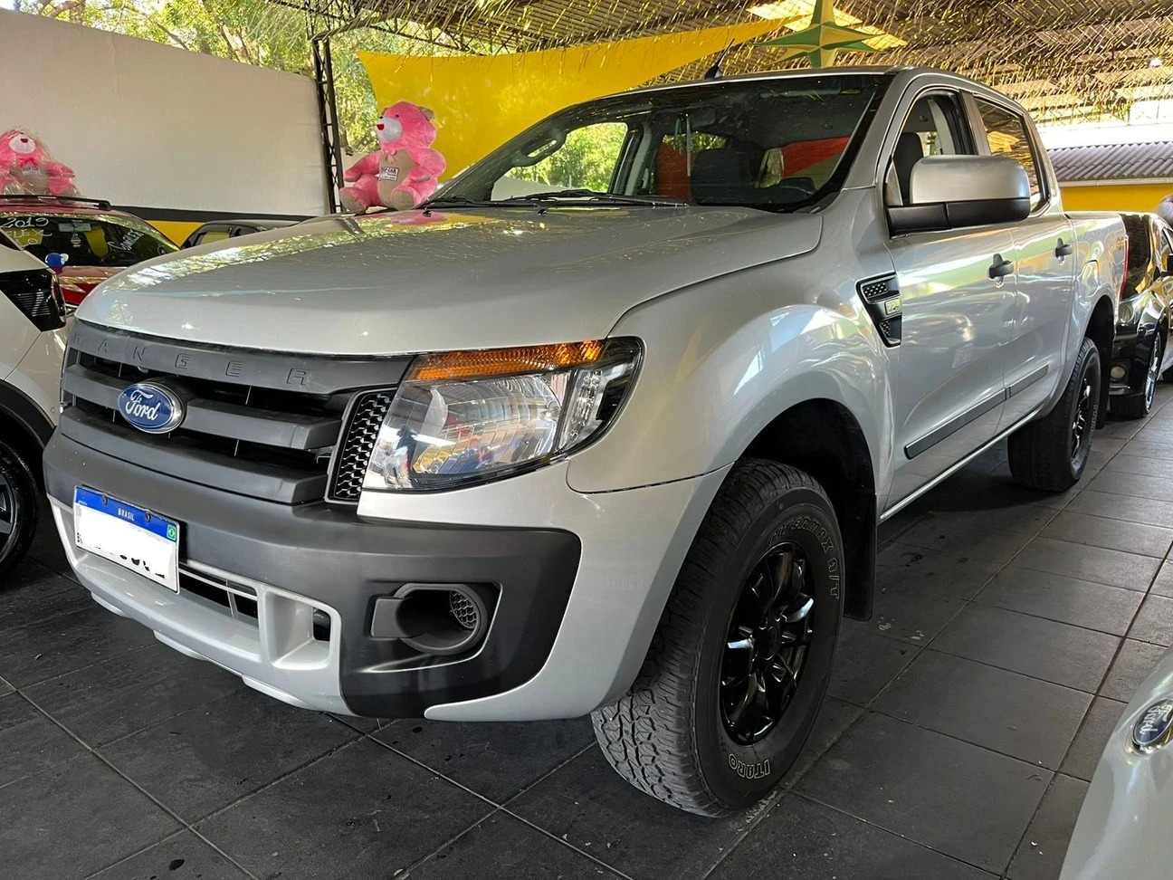 RANGER 2.2 XL 4X4 CD 16V