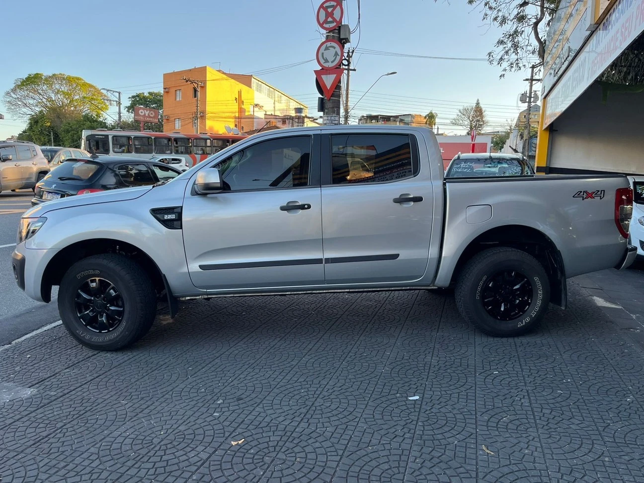 RANGER 2.2 XL 4X4 CD 16V