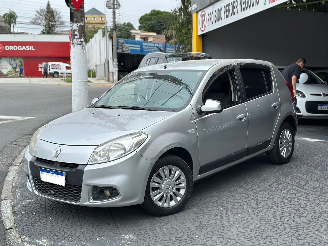 SANDERO 1.6 PRIVILEGE 16V