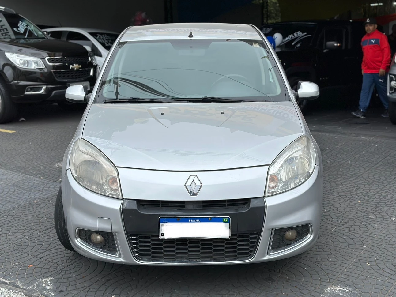 SANDERO 1.6 PRIVILEGE 16V