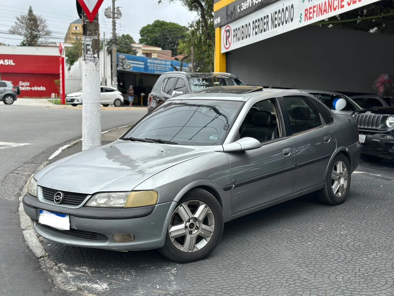 VECTRA 2.0 SFI CD 16V