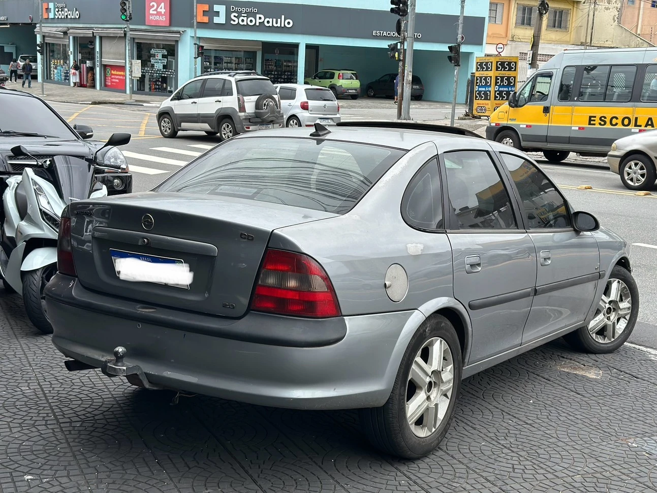 VECTRA 2.0 SFI CD 16V