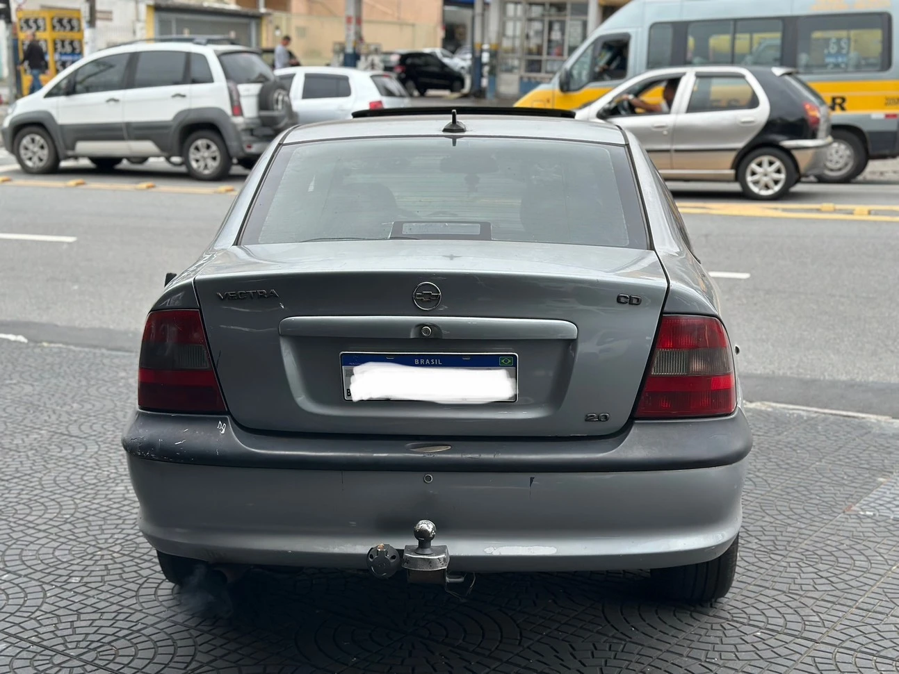 VECTRA 2.0 SFI CD 16V