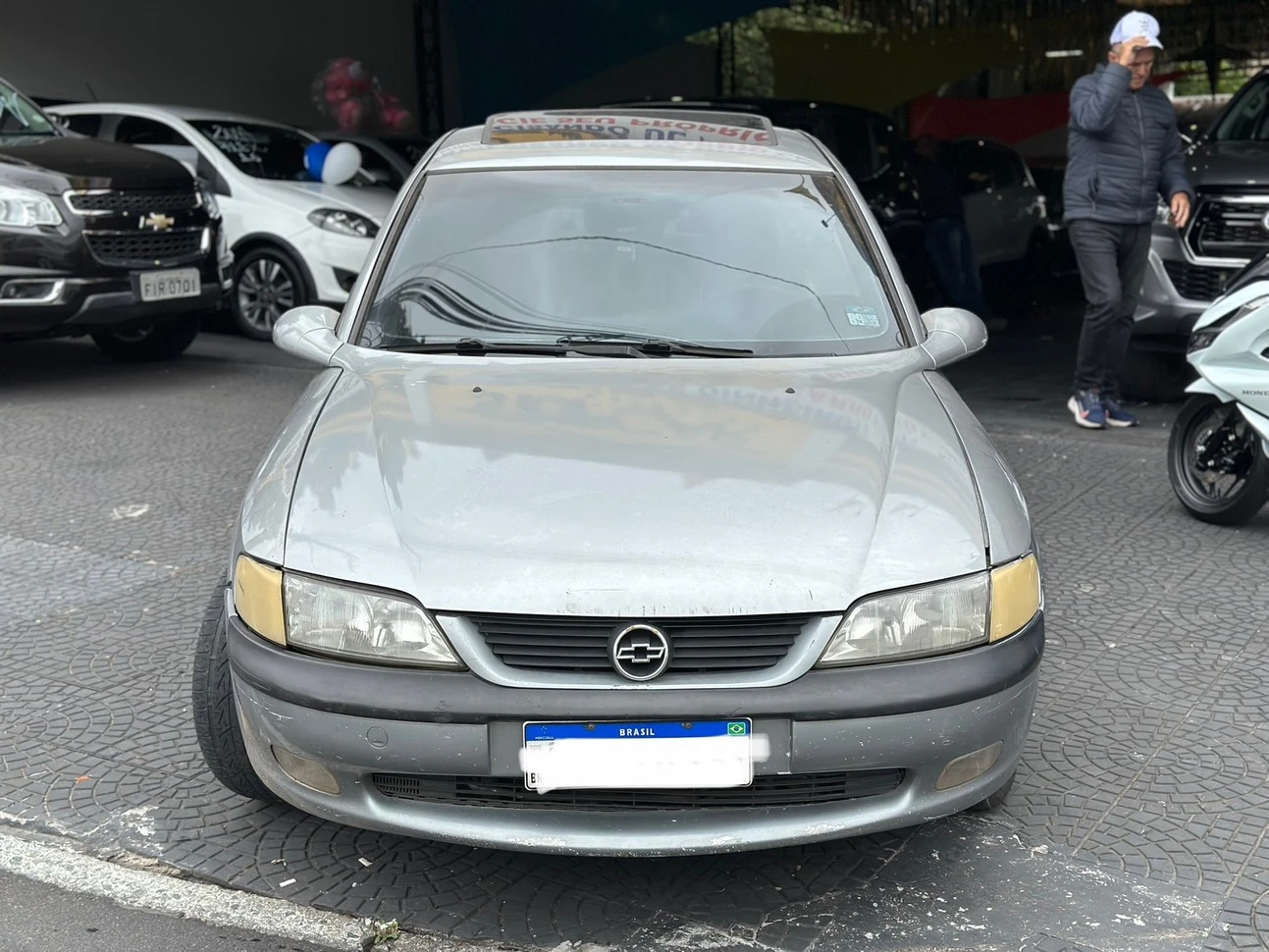 VECTRA 2.0 SFI CD 16V