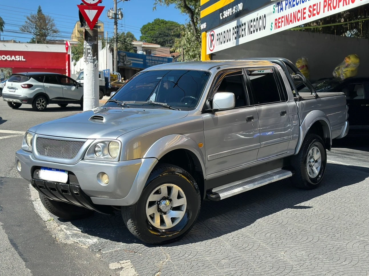 MITSUBISHI L200 2006