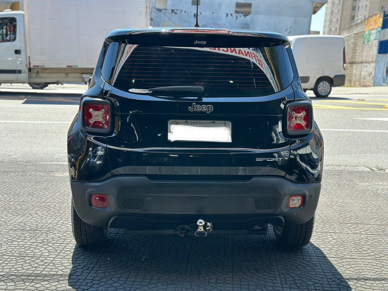 RENEGADE 1.8 16V SPORT