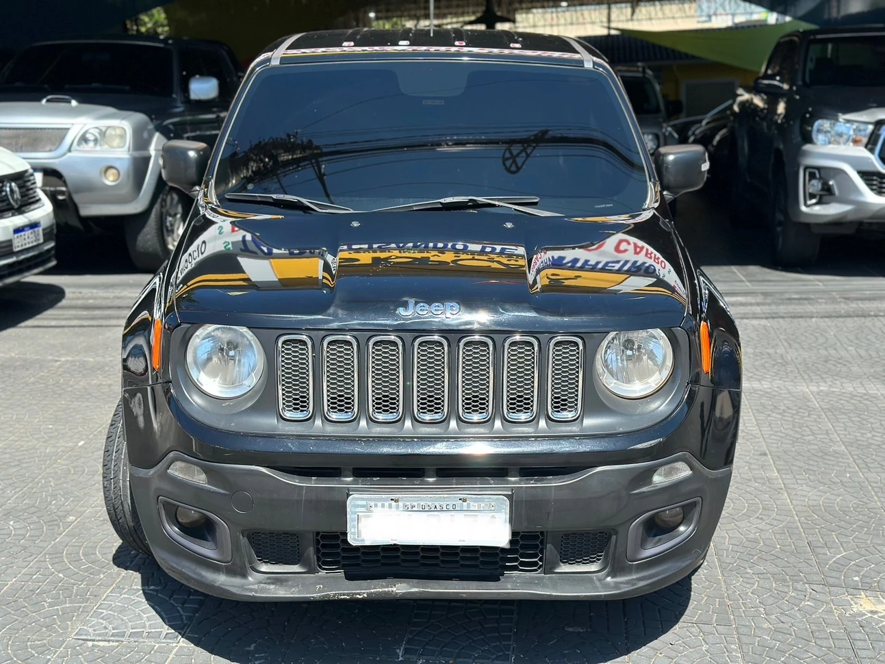 RENEGADE 1.8 16V SPORT