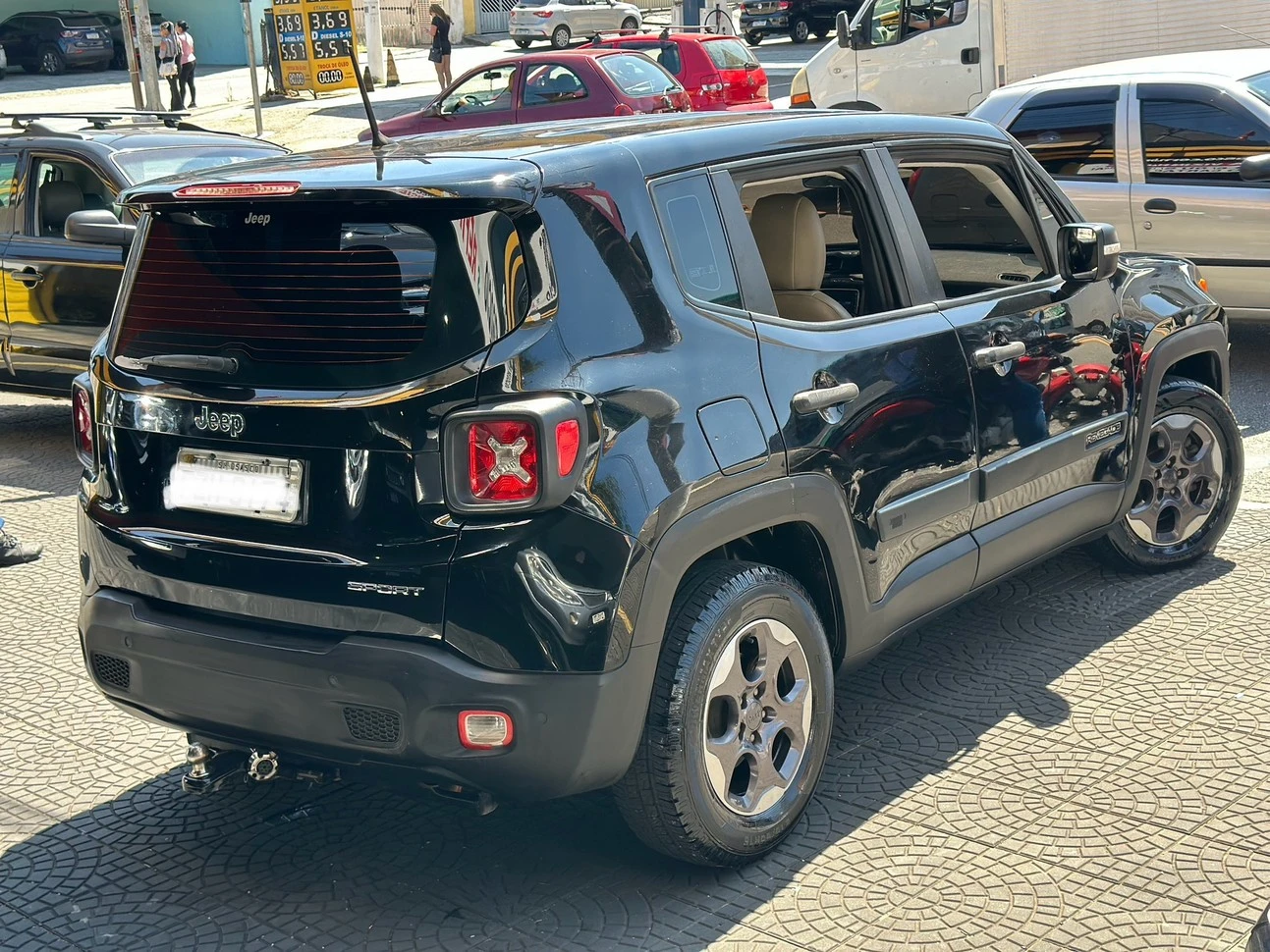 RENEGADE 1.8 16V SPORT