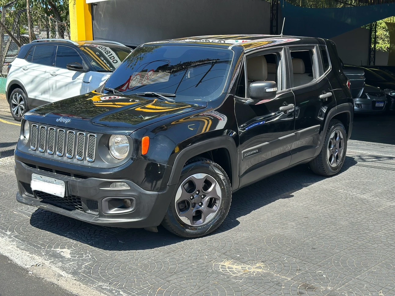 RENEGADE 1.8 16V SPORT