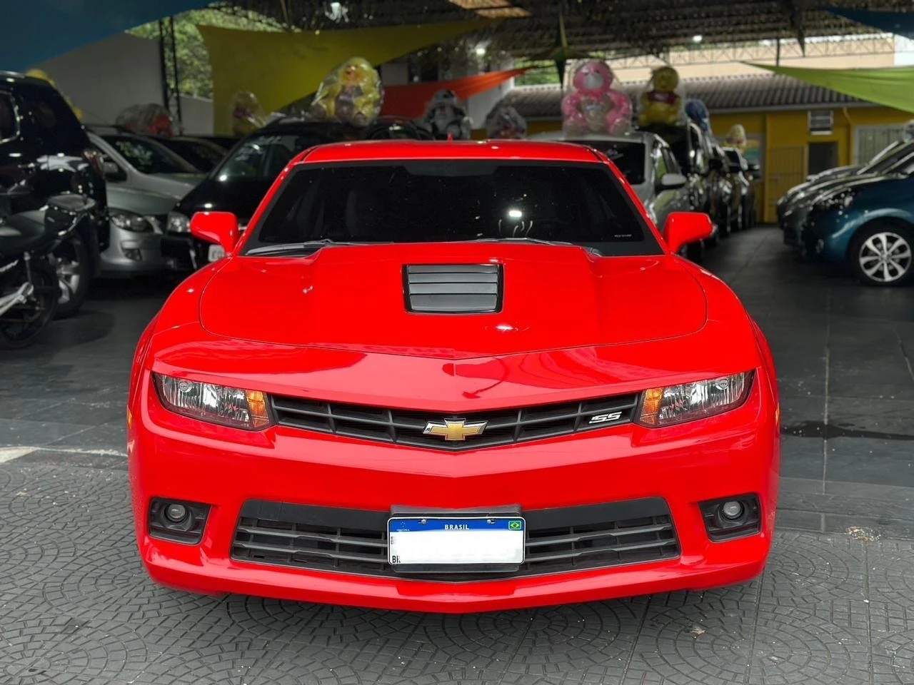 CAMARO 6.2 2SS COUPÉ V8