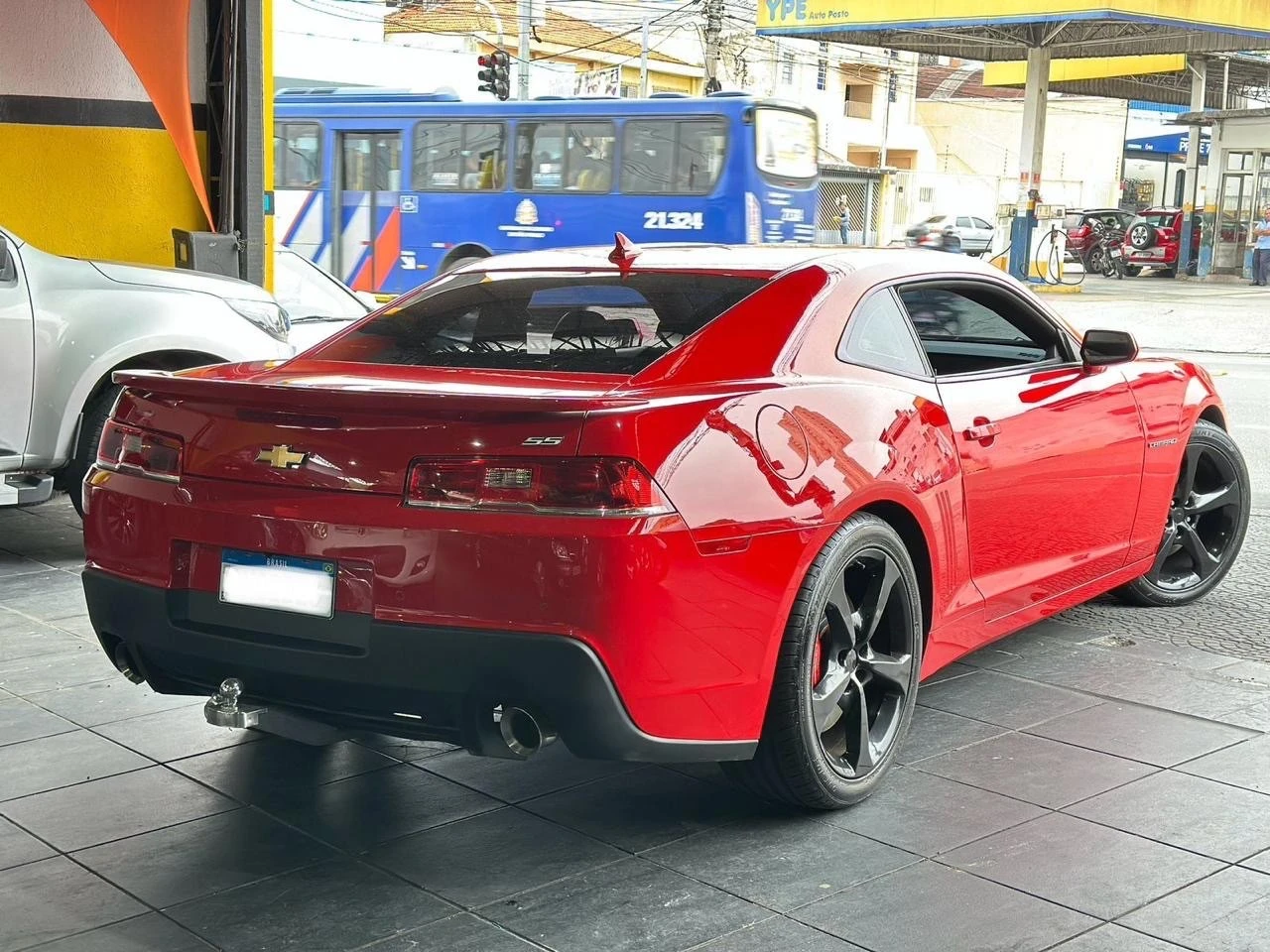 CAMARO 6.2 2SS COUPÉ V8