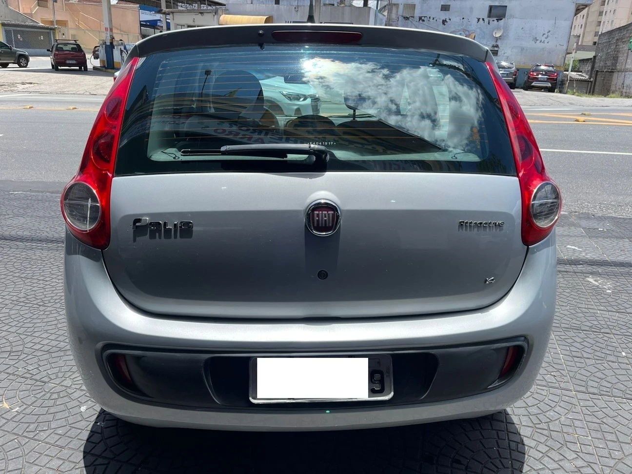 PALIO 1.4 MPI ATTRACTIVE 8V