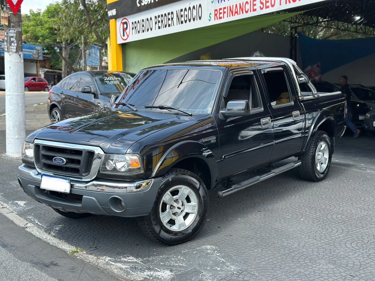 RANGER 2.3 XLT 16V 4X2 CD