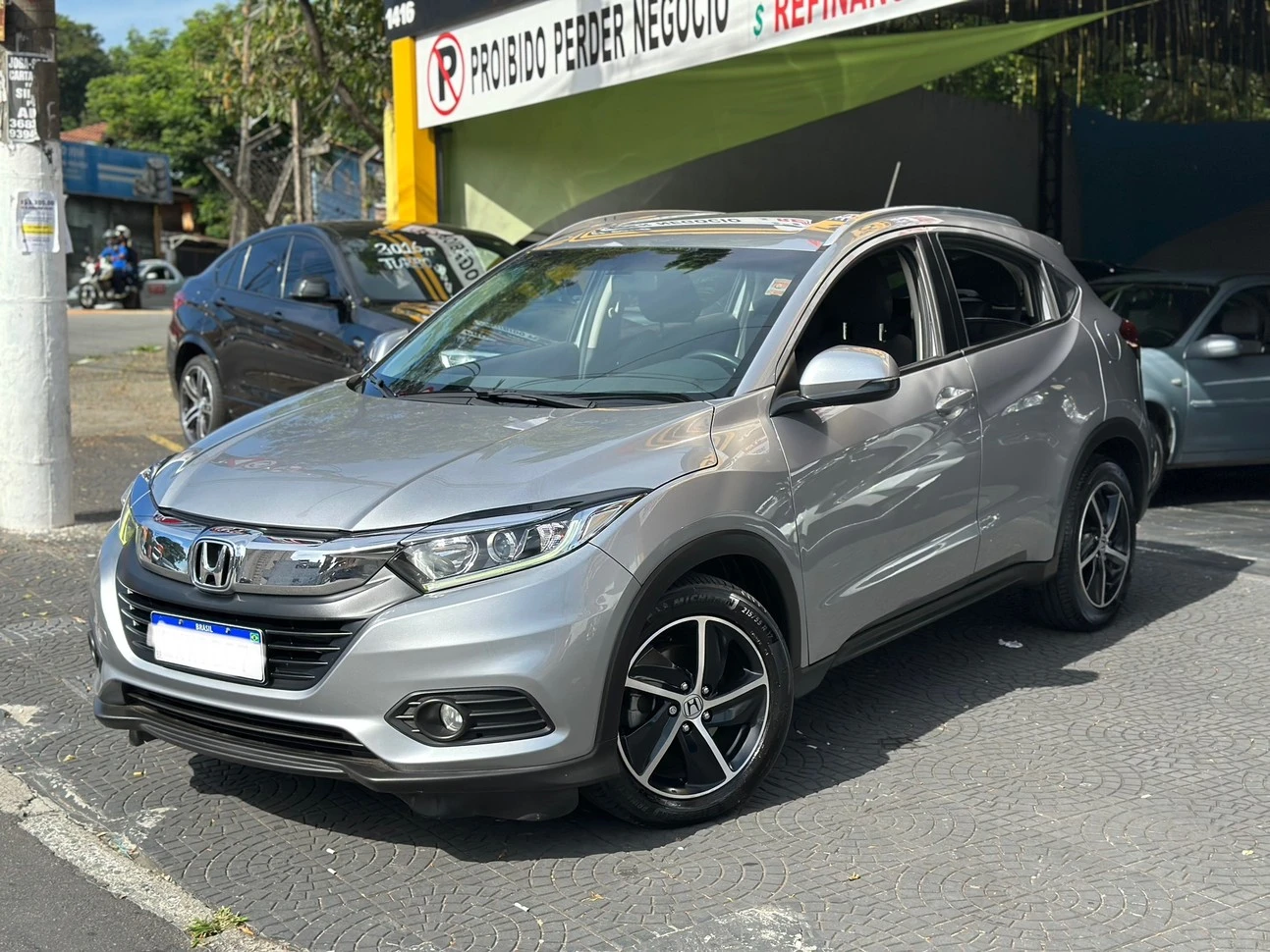 HR-V 1.8 16V EX