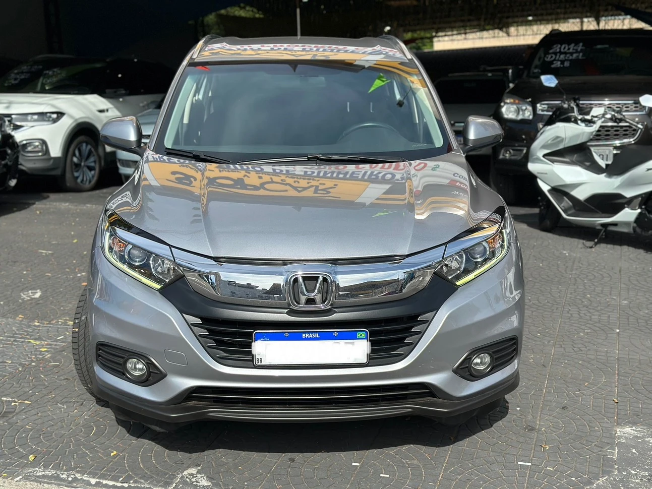 HR-V 1.8 16V EX