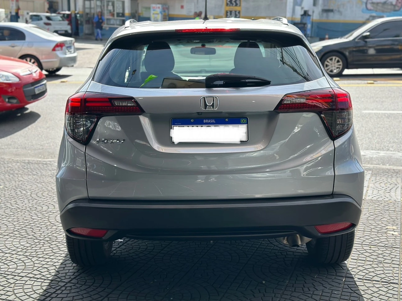 HR-V 1.8 16V EX