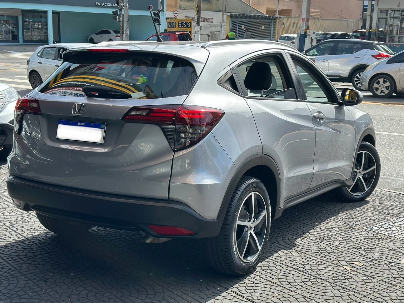 HR-V 1.8 16V EX