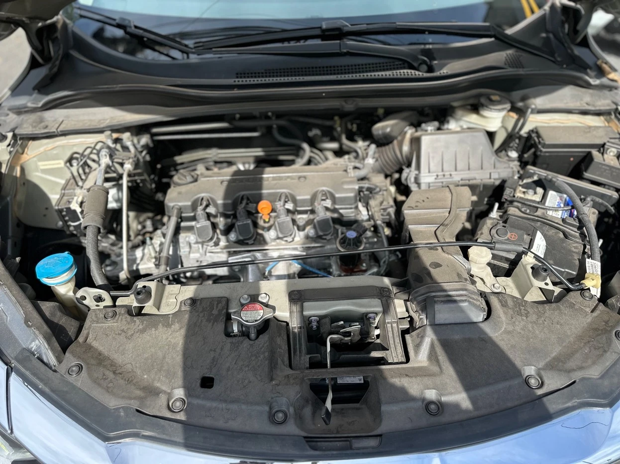 HR-V 1.8 16V EX