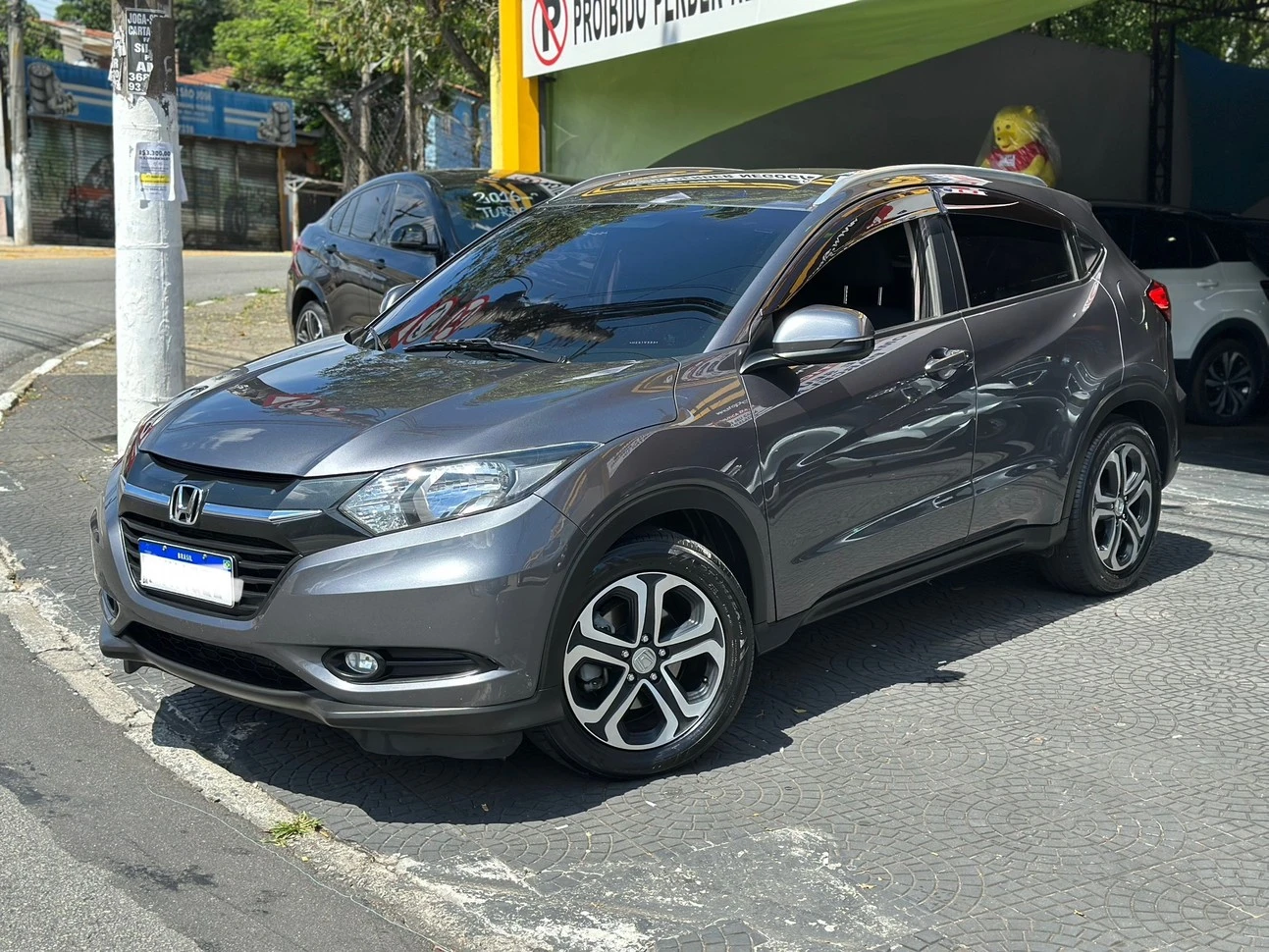 HR-V 1.8 16V EX