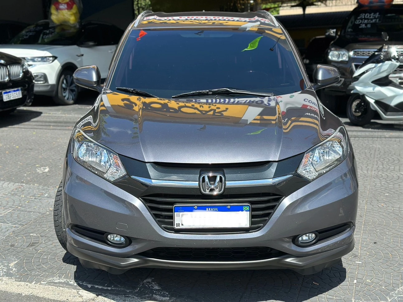 HR-V 1.8 16V EX