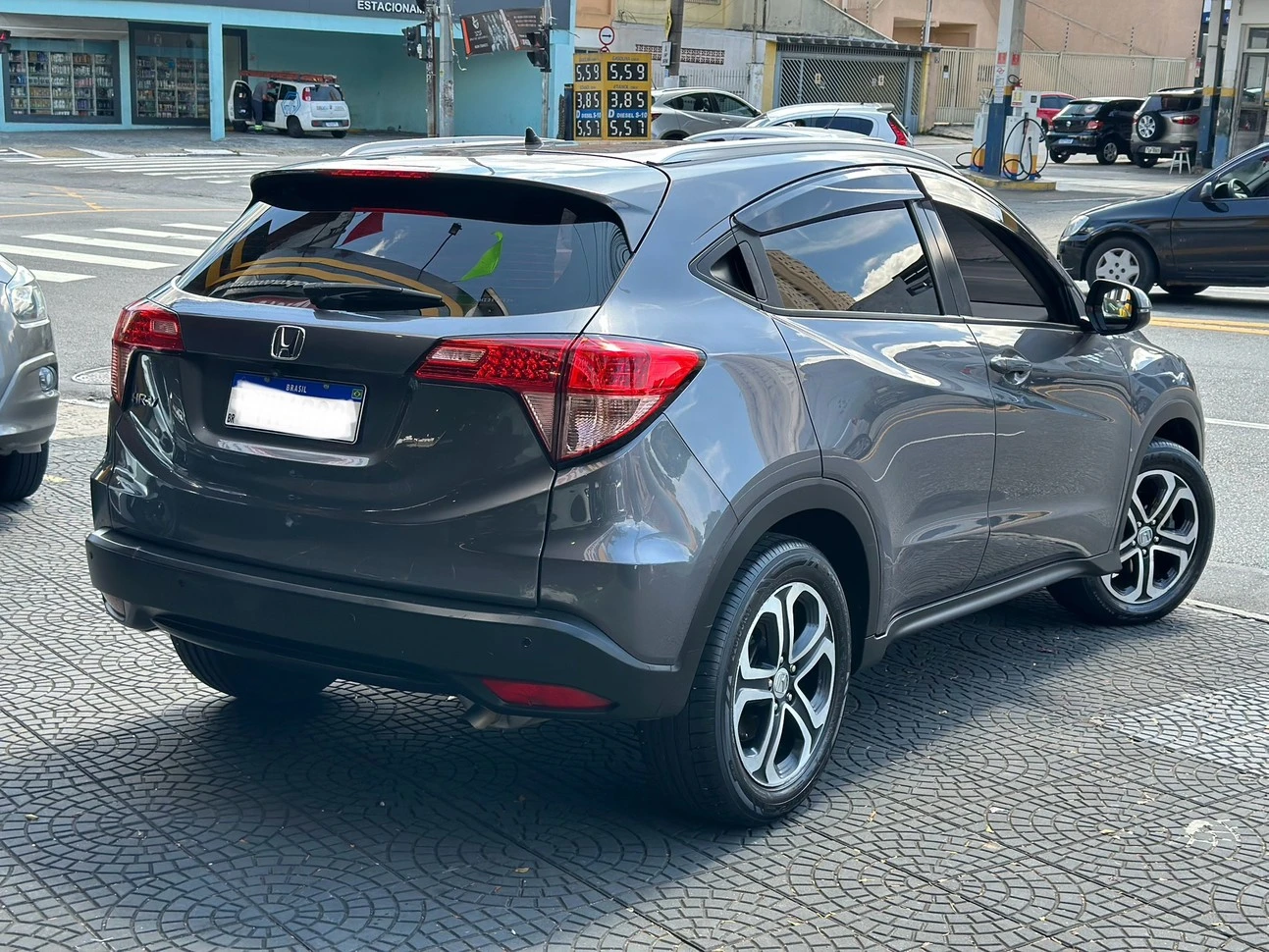 HR-V 1.8 16V EX