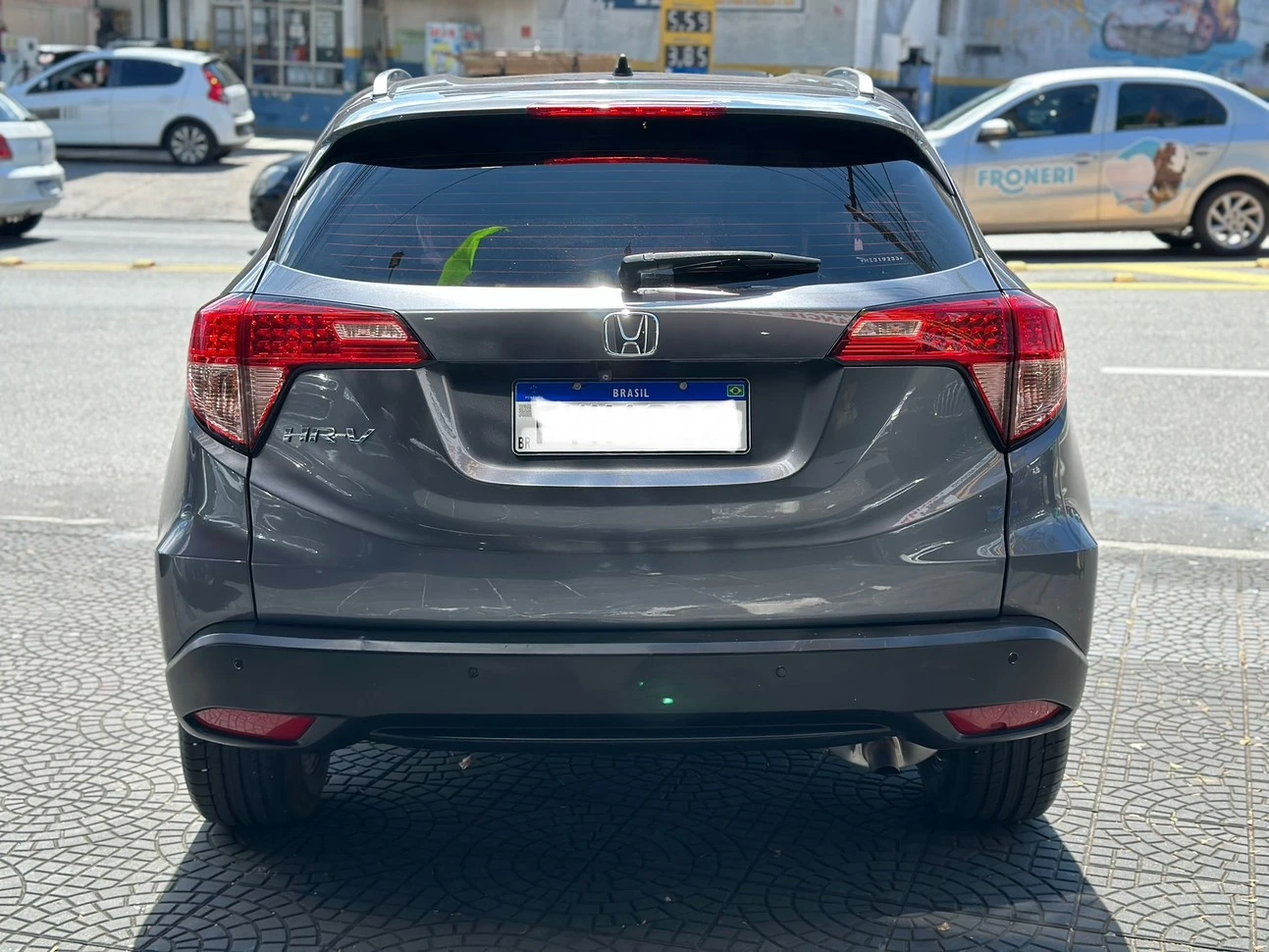 HR-V 1.8 16V EX