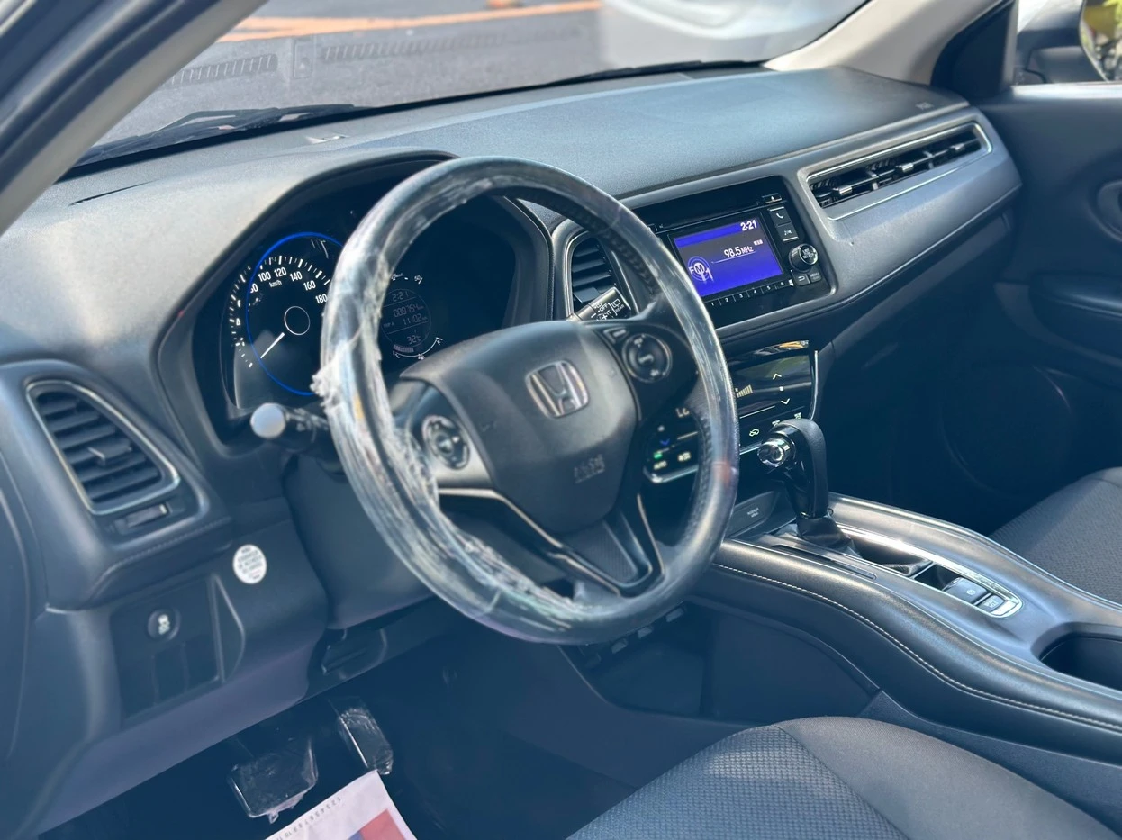 HR-V 1.8 16V EX