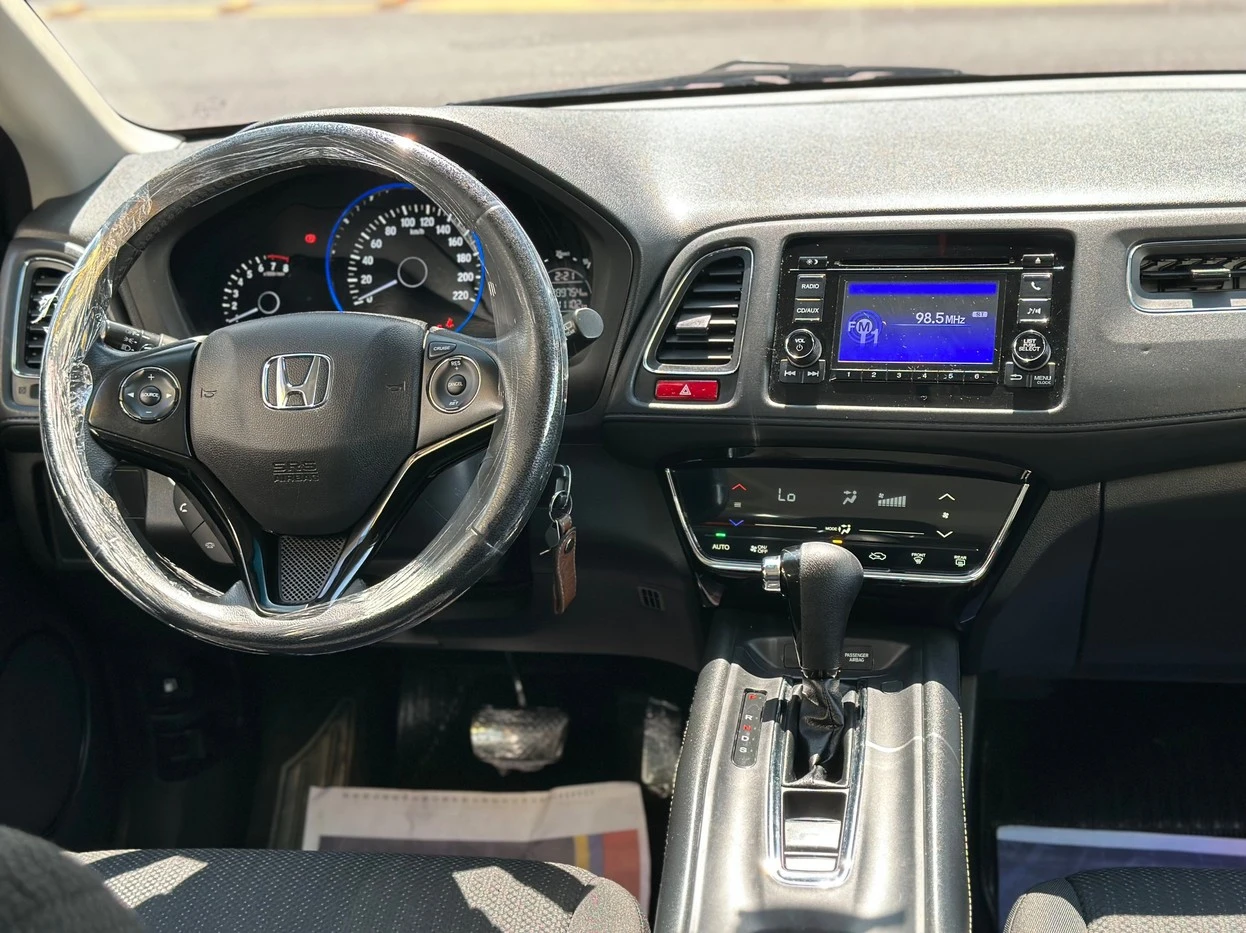 HR-V 1.8 16V EX