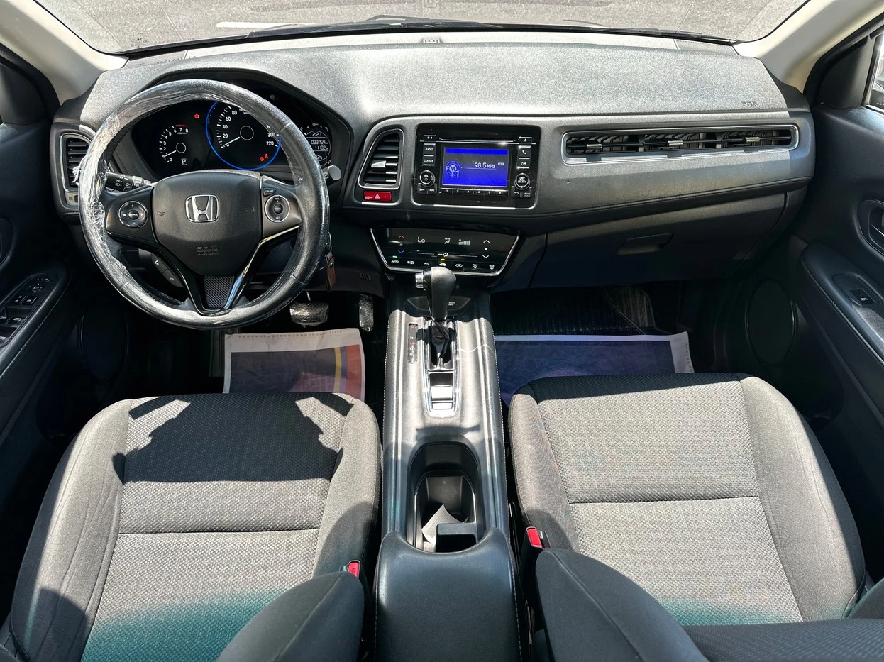 HR-V 1.8 16V EX