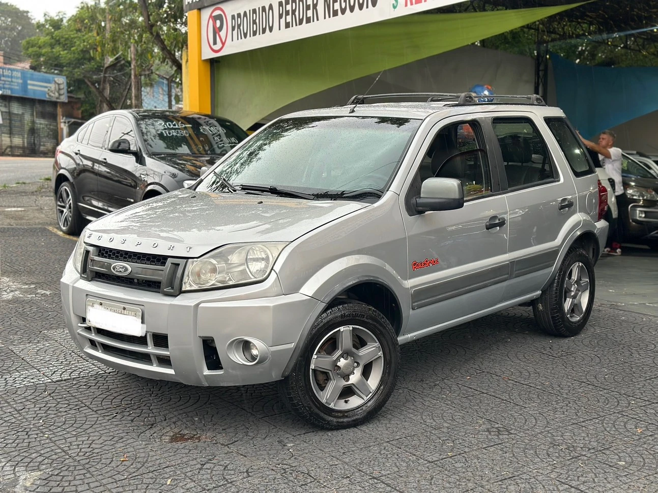 ECOSPORT 2.0 XLT FREESTYLE 16V