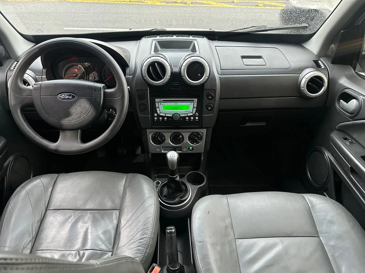 ECOSPORT 2.0 XLT FREESTYLE 16V