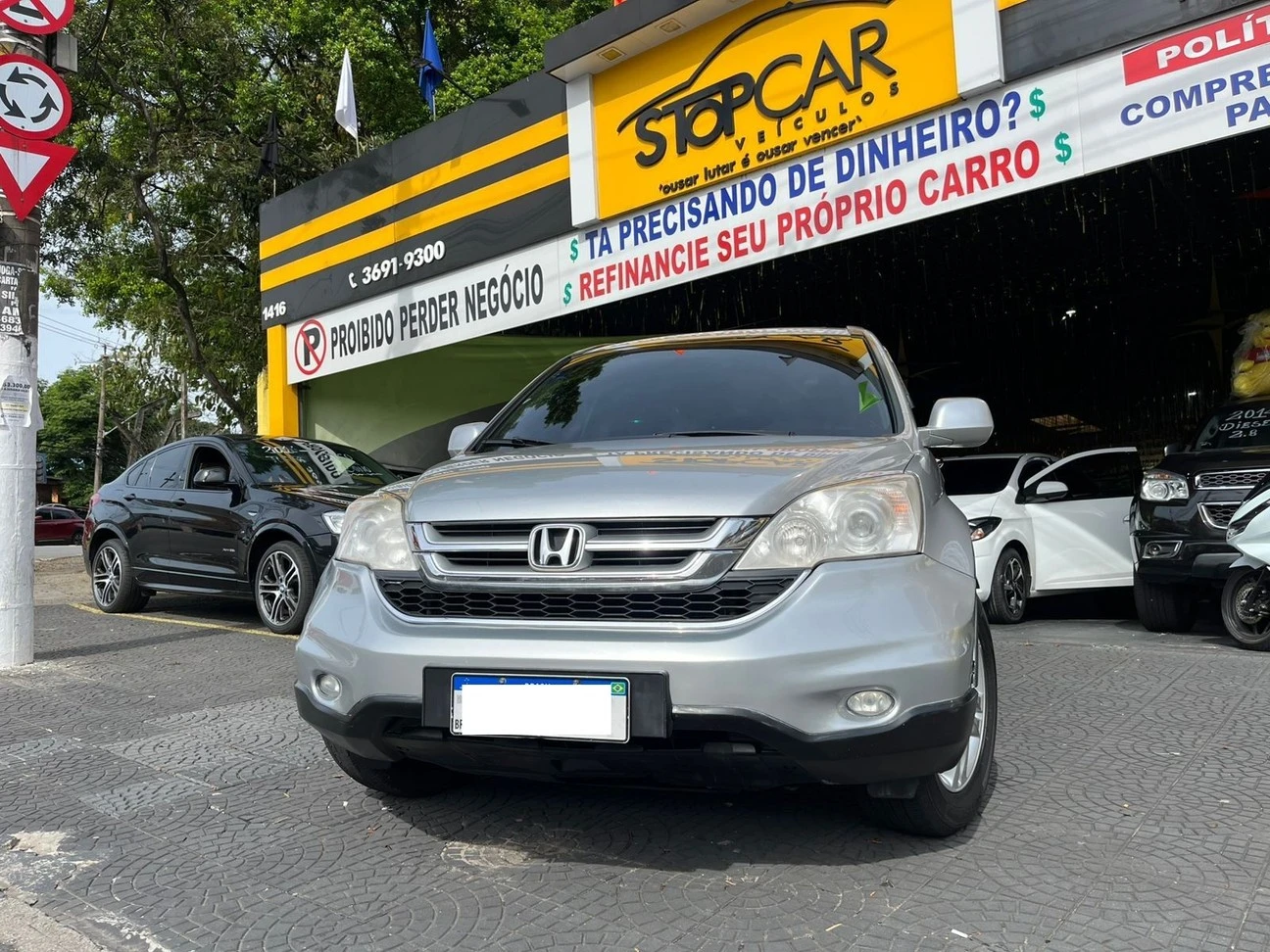 CRV 2.0 EXL 4X2 16V