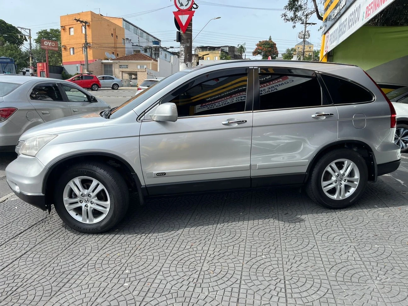 CRV 2.0 EXL 4X2 16V