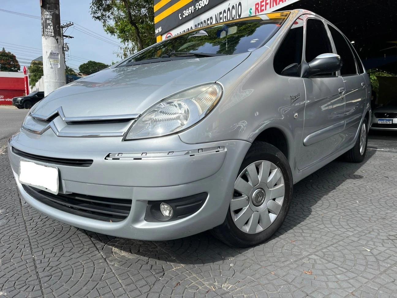 XSARA PICASSO 2.0 I EXCLUSIVE 16V