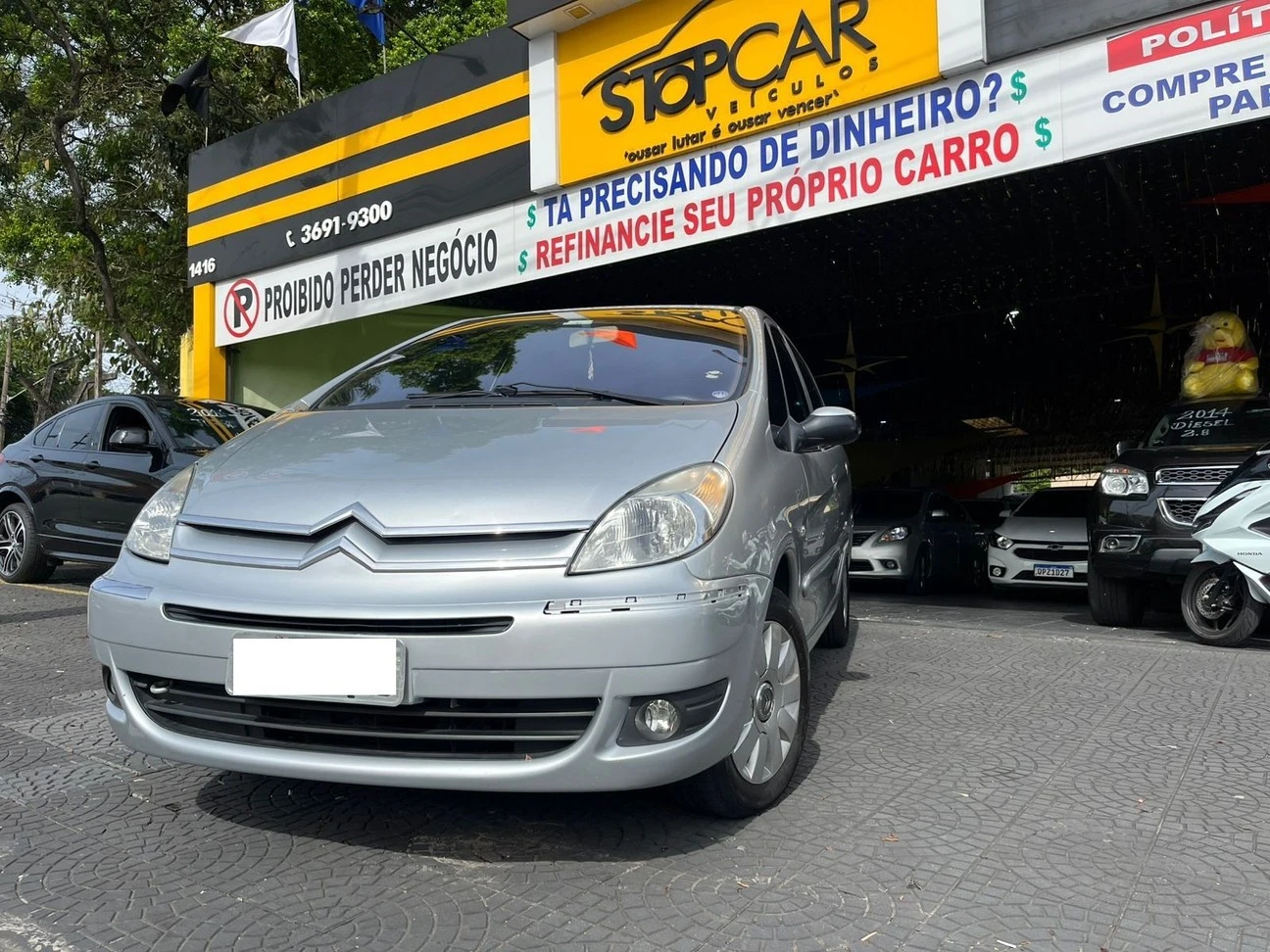 XSARA PICASSO 2.0 I EXCLUSIVE 16V